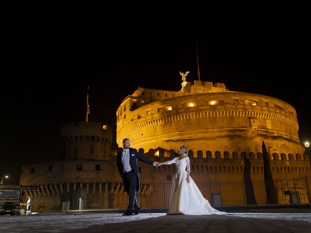 Lucy and Flavio&apos;s Wedding in Rome, Rome 41