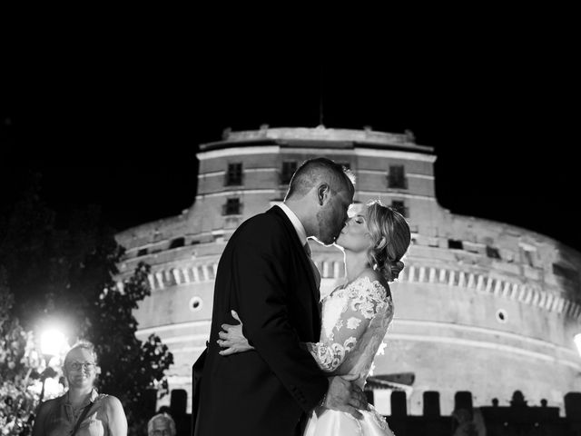 Lucy and Flavio&apos;s Wedding in Rome, Rome 43