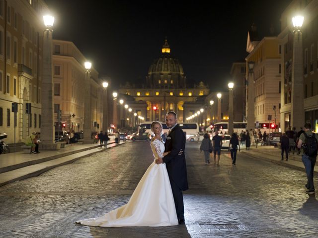 Lucy and Flavio&apos;s Wedding in Rome, Rome 45