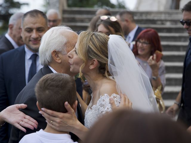 Lucy and Flavio&apos;s Wedding in Rome, Rome 57