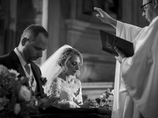 Lucy and Flavio&apos;s Wedding in Rome, Rome 62