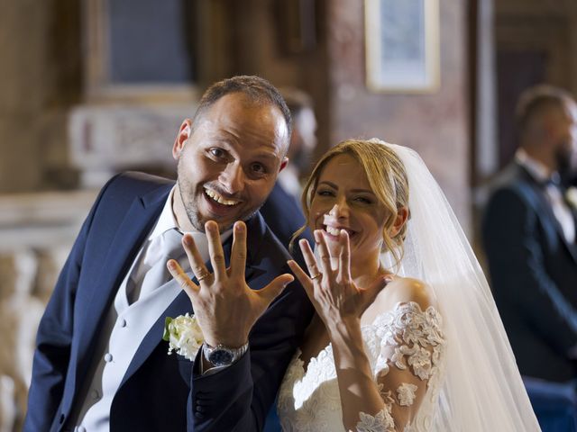 Lucy and Flavio&apos;s Wedding in Rome, Rome 63