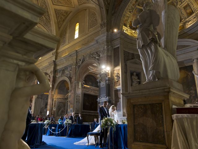 Lucy and Flavio&apos;s Wedding in Rome, Rome 68