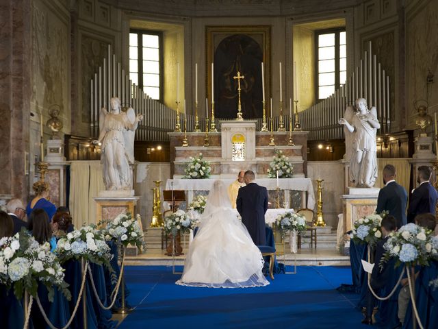 Lucy and Flavio&apos;s Wedding in Rome, Rome 70