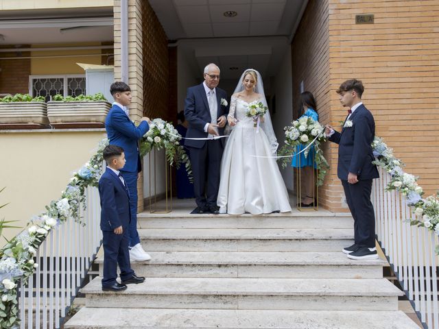 Lucy and Flavio&apos;s Wedding in Rome, Rome 77