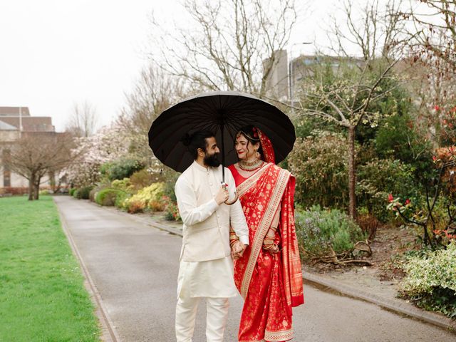 Sho and Rachel&apos;s Wedding in Cardiff Castle, Cardiff 2