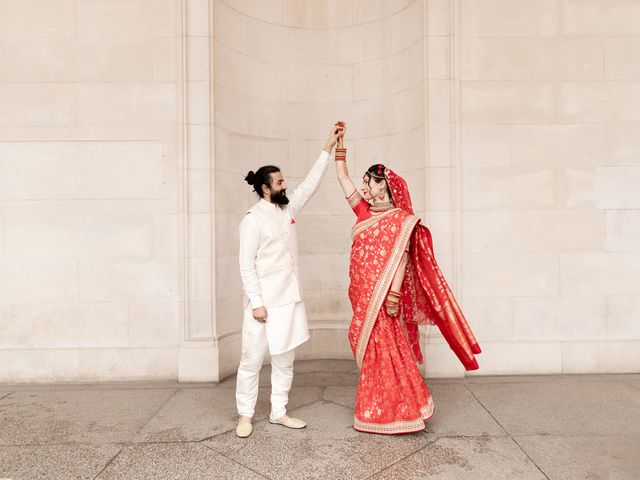 Sho and Rachel&apos;s Wedding in Cardiff Castle, Cardiff 1