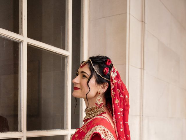 Sho and Rachel&apos;s Wedding in Cardiff Castle, Cardiff 7