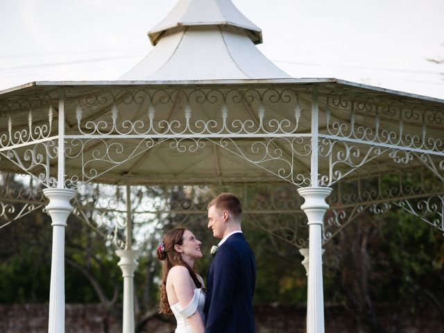 James and Emma&apos;s Wedding in Woodbridge, Suffolk 64