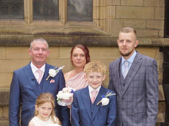 Mark and Susan&apos;s Wedding in Bolton, Greater Manchester 6