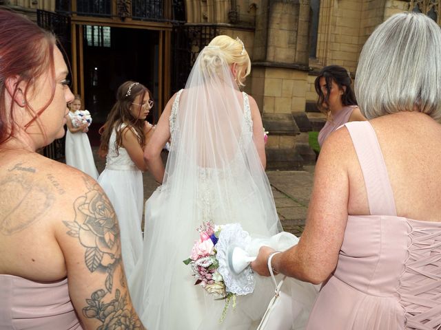 Mark and Susan&apos;s Wedding in Bolton, Greater Manchester 8