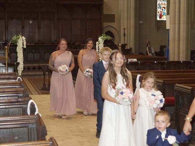 Mark and Susan&apos;s Wedding in Bolton, Greater Manchester 13