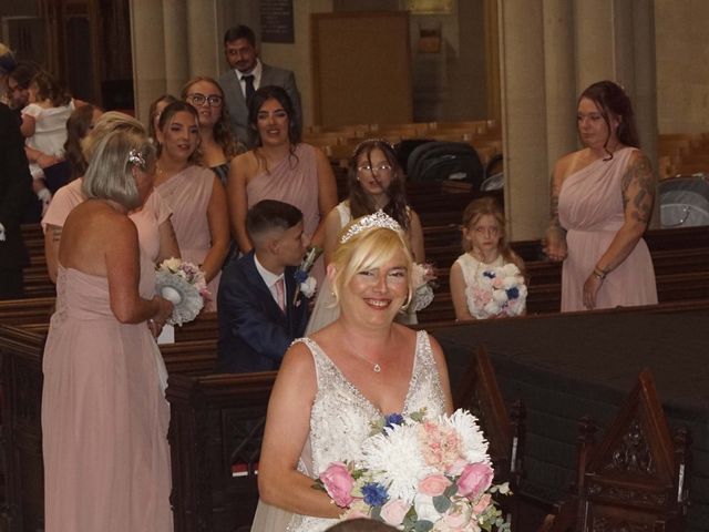 Mark and Susan&apos;s Wedding in Bolton, Greater Manchester 15