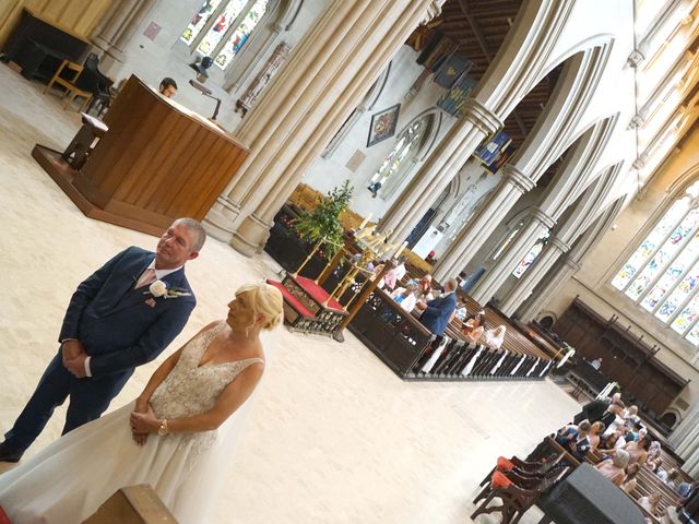 Mark and Susan&apos;s Wedding in Bolton, Greater Manchester 17