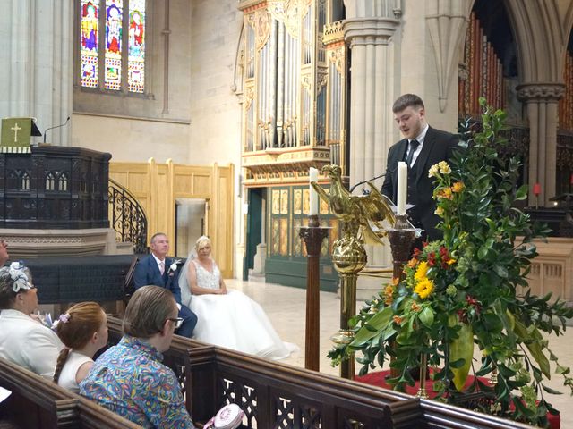 Mark and Susan&apos;s Wedding in Bolton, Greater Manchester 22