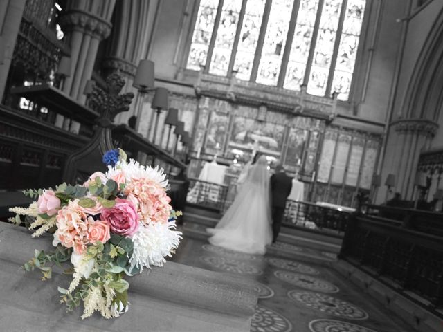 Mark and Susan&apos;s Wedding in Bolton, Greater Manchester 24