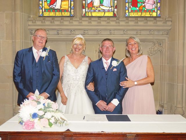 Mark and Susan&apos;s Wedding in Bolton, Greater Manchester 25