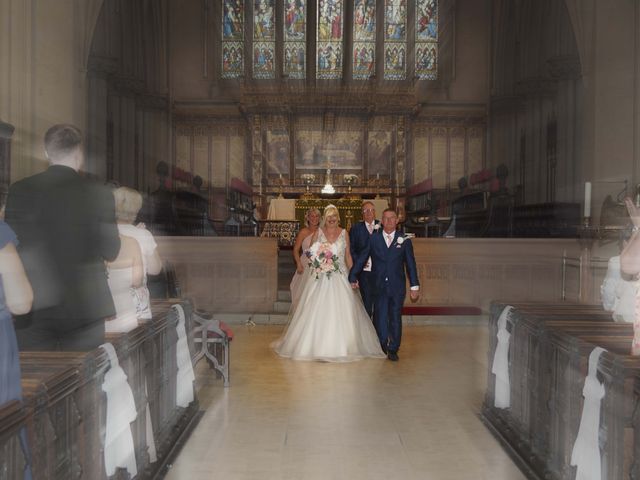 Mark and Susan&apos;s Wedding in Bolton, Greater Manchester 27