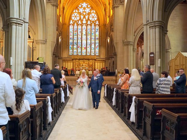 Mark and Susan&apos;s Wedding in Bolton, Greater Manchester 28