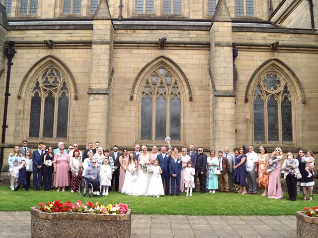 Mark and Susan&apos;s Wedding in Bolton, Greater Manchester 29