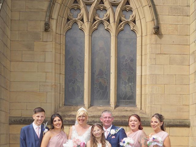 Mark and Susan&apos;s Wedding in Bolton, Greater Manchester 30