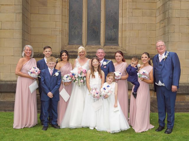 Mark and Susan&apos;s Wedding in Bolton, Greater Manchester 31