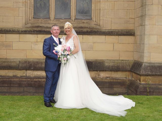 Mark and Susan&apos;s Wedding in Bolton, Greater Manchester 32