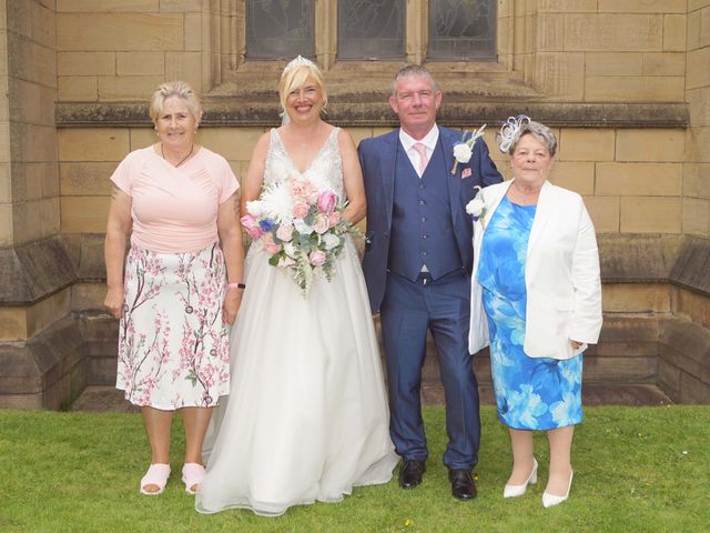 Mark and Susan&apos;s Wedding in Bolton, Greater Manchester 33