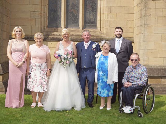 Mark and Susan&apos;s Wedding in Bolton, Greater Manchester 34