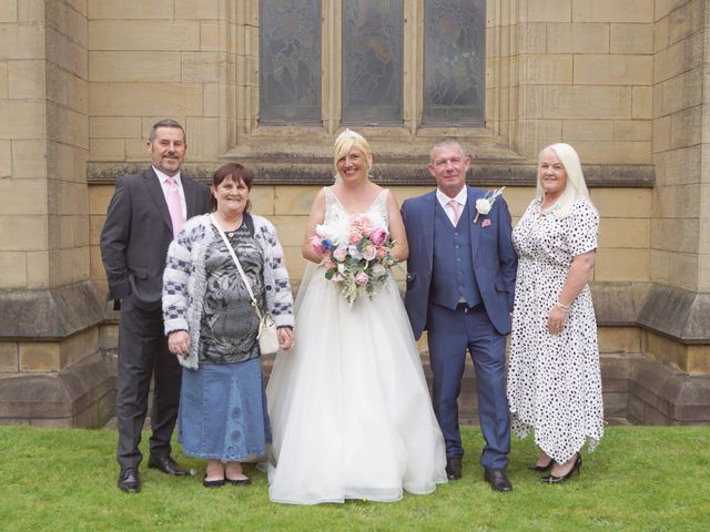 Mark and Susan&apos;s Wedding in Bolton, Greater Manchester 35