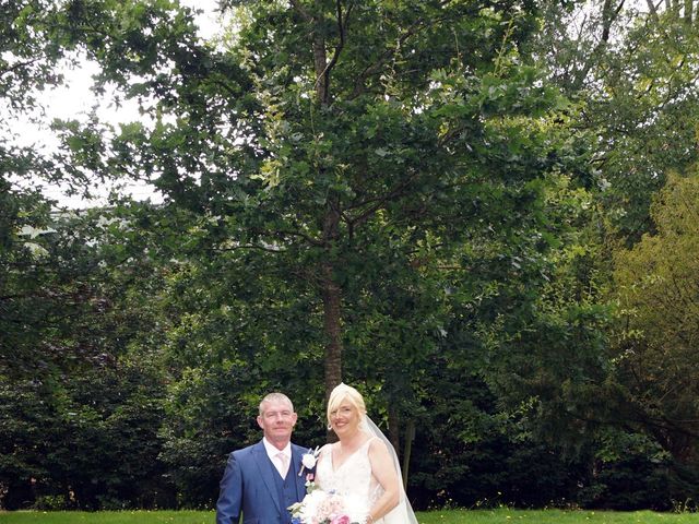 Mark and Susan&apos;s Wedding in Bolton, Greater Manchester 41