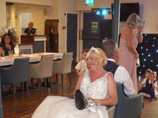 Mark and Susan&apos;s Wedding in Bolton, Greater Manchester 49