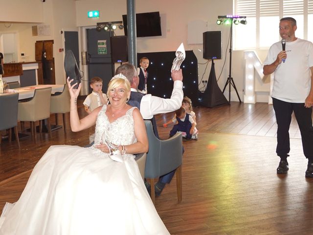 Mark and Susan&apos;s Wedding in Bolton, Greater Manchester 50