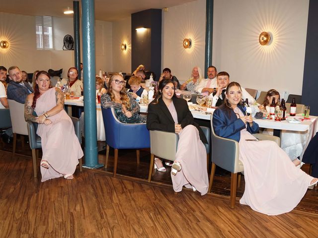 Mark and Susan&apos;s Wedding in Bolton, Greater Manchester 55