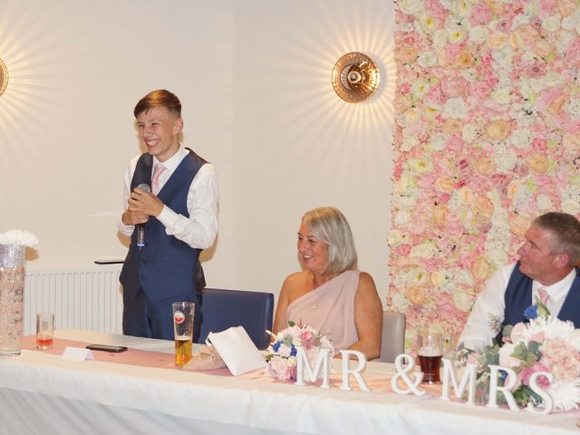 Mark and Susan&apos;s Wedding in Bolton, Greater Manchester 56