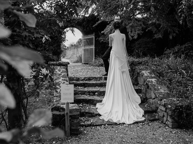 Gabriel and Gabrielle&apos;s Wedding in Newbury, Berkshire 7