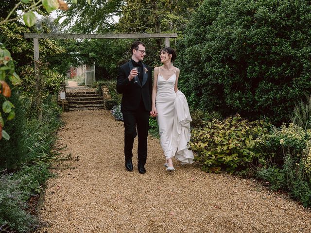 Gabriel and Gabrielle&apos;s Wedding in Newbury, Berkshire 1