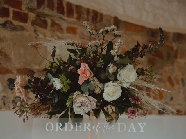 Ashley and Gemma's Wedding in Dereham, Norfolk 5