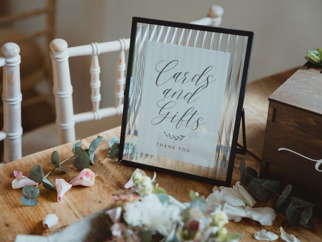 Ashley and Gemma's Wedding in Dereham, Norfolk 6