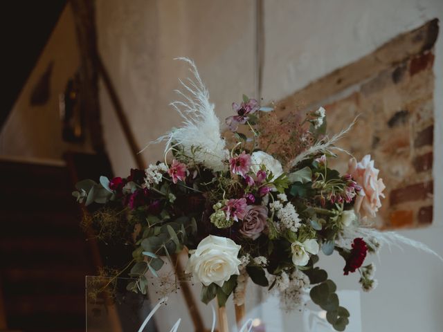 Ashley and Gemma's Wedding in Dereham, Norfolk 7