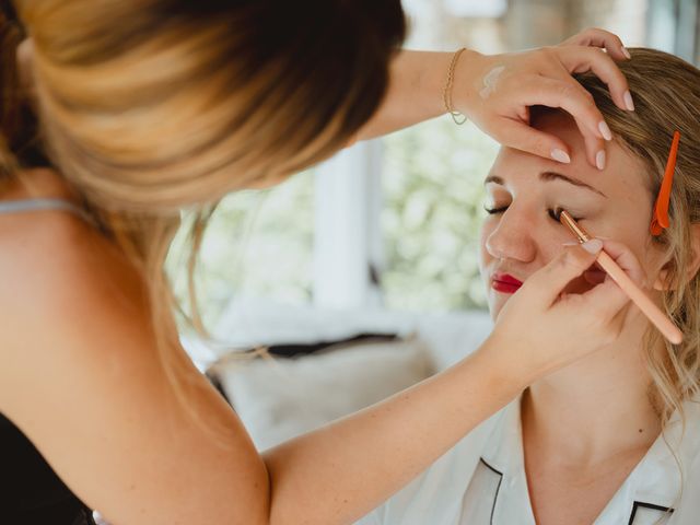 Ashley and Gemma's Wedding in Dereham, Norfolk 10