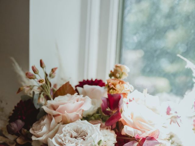 Ashley and Gemma's Wedding in Dereham, Norfolk 11