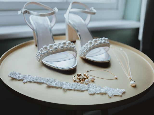 Ashley and Gemma's Wedding in Dereham, Norfolk 12