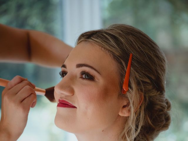 Ashley and Gemma's Wedding in Dereham, Norfolk 13