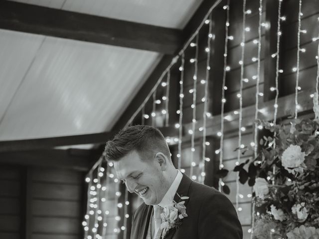 Ashley and Gemma's Wedding in Dereham, Norfolk 18