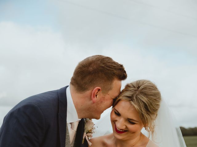 Ashley and Gemma's Wedding in Dereham, Norfolk 20