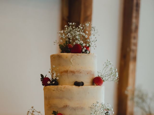 Ashley and Gemma's Wedding in Dereham, Norfolk 21