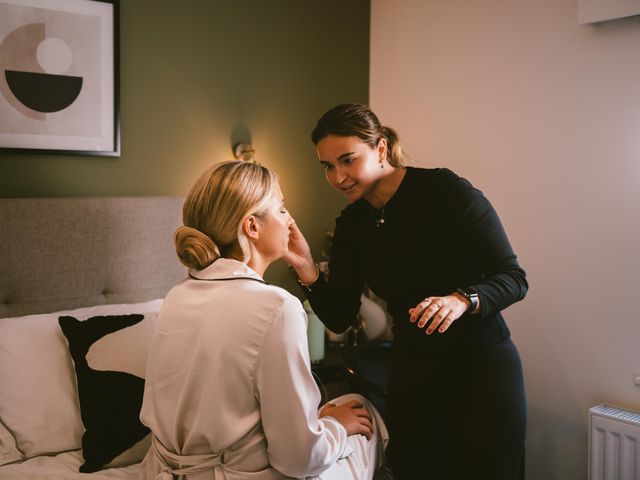 Chris and Emma's Wedding in Central London, South West London 3