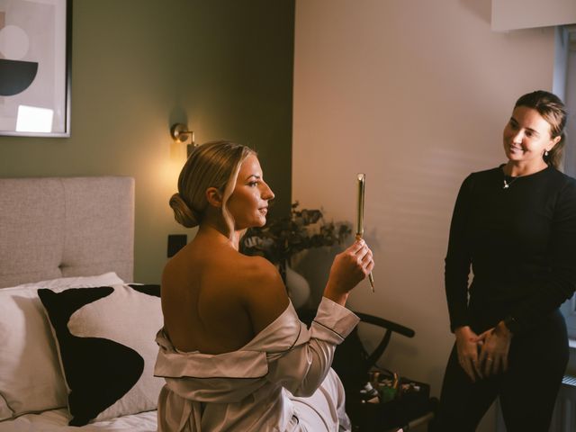 Chris and Emma's Wedding in Central London, South West London 5