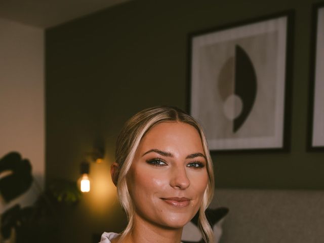 Chris and Emma's Wedding in Central London, South West London 6